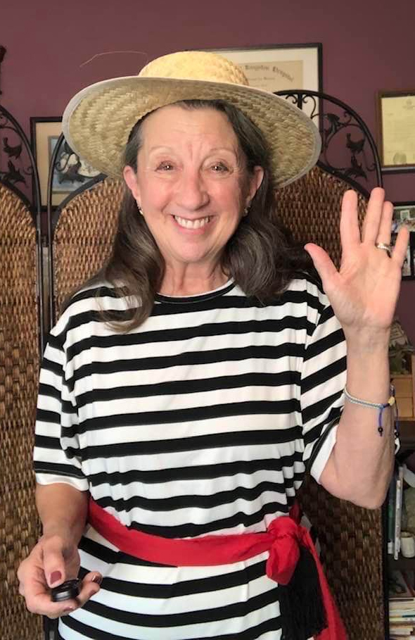 Photo of Karen Pillsworth Oct. 2023